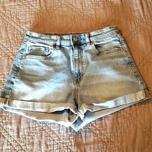 American Eagle‎ mom shorts
